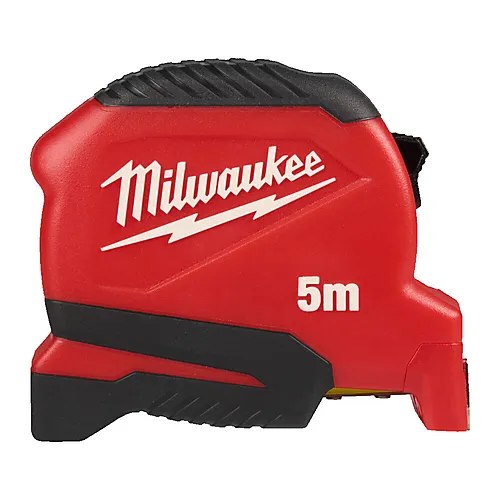 Milwaukee målebånd Compact Gen2 5m 25