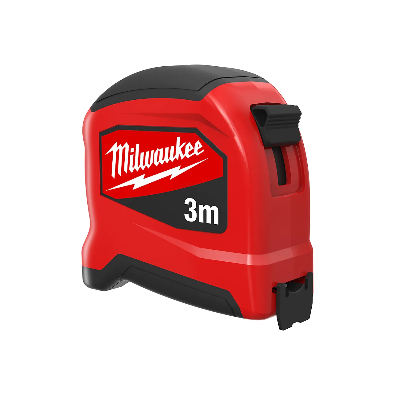 Milwaukee målebånd slim Gen2 3 meter Milwaukee målebånd slim Gen2 3 meter