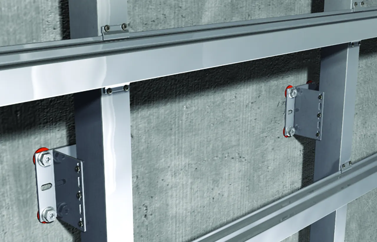 Fasadeplugg sxr 8/70-120 mm t a50 null - null - 2 - Miniatyr