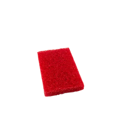 Superpad rød 95x155 mm