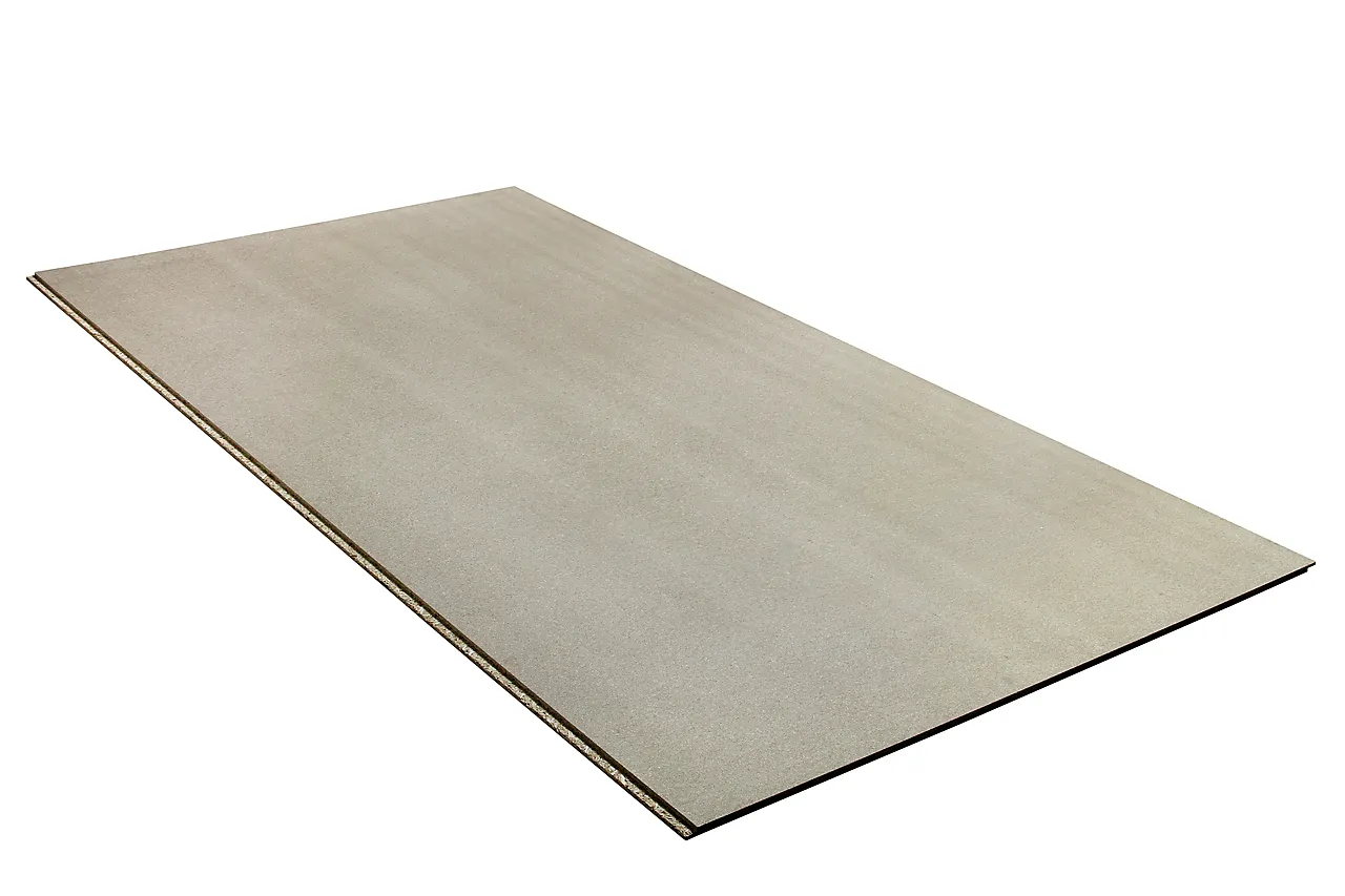 Sponplate vegg kilfals 12x1220x2440 mm null - null - 2 - Miniatyr