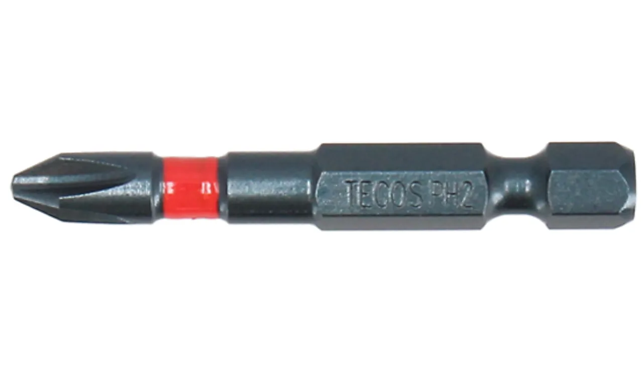 Bits Heavyduty Impact PH2x50 mm