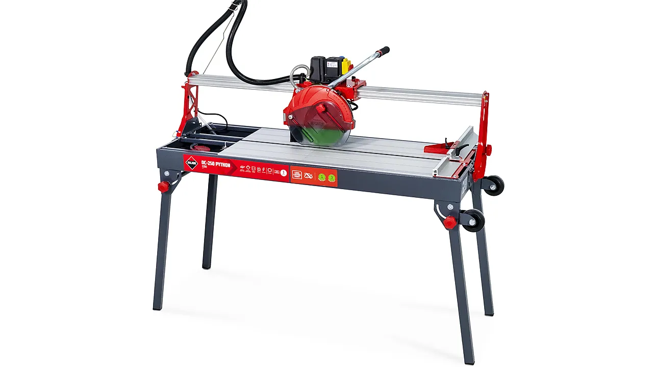 Vannsag dc-250 python 850 diamblad Vannsag dc-250 python 850 diamblad