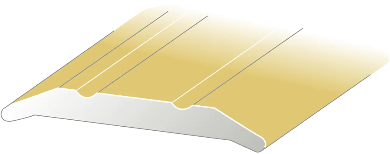 Lundbergs overgangslist gull Lundbergs overgangslist gull