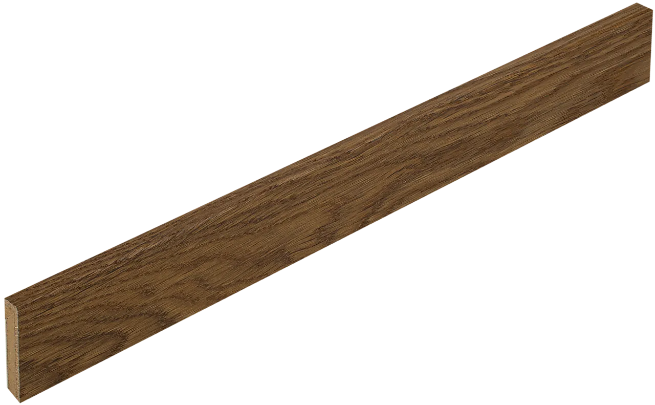 Boen Gulvlist Eik Semi Smoked Oljet 14x55x2180 mm Boen Gulvlist Eik Semi Smoked Oljet 14x55x2180 mm