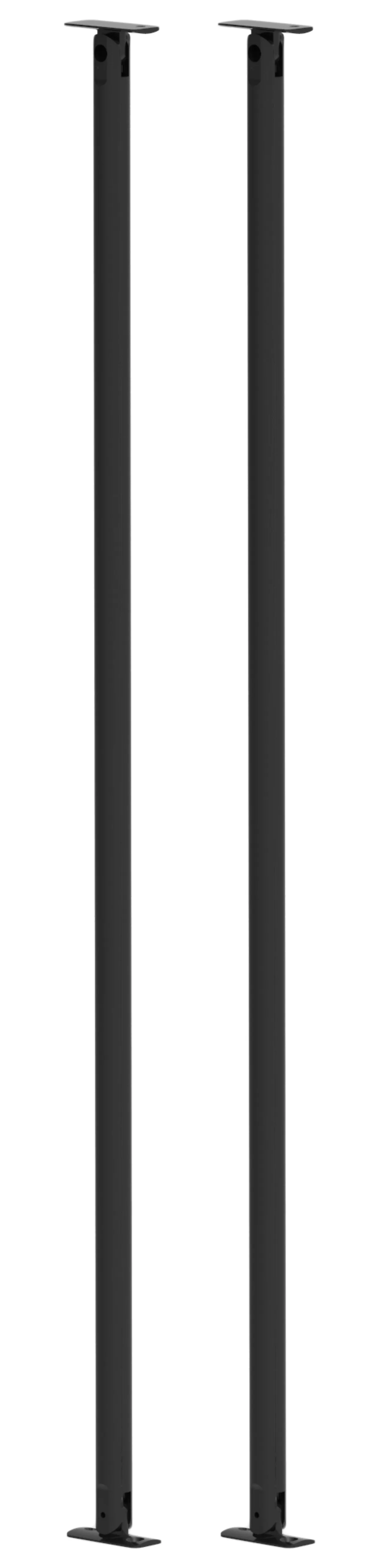 Spile 93 sort 2-pack null - null - 3 - Miniatyr