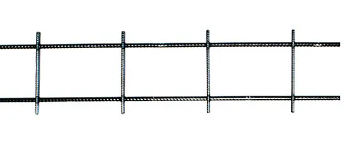 Leca U-blokkarmering 4,0 m