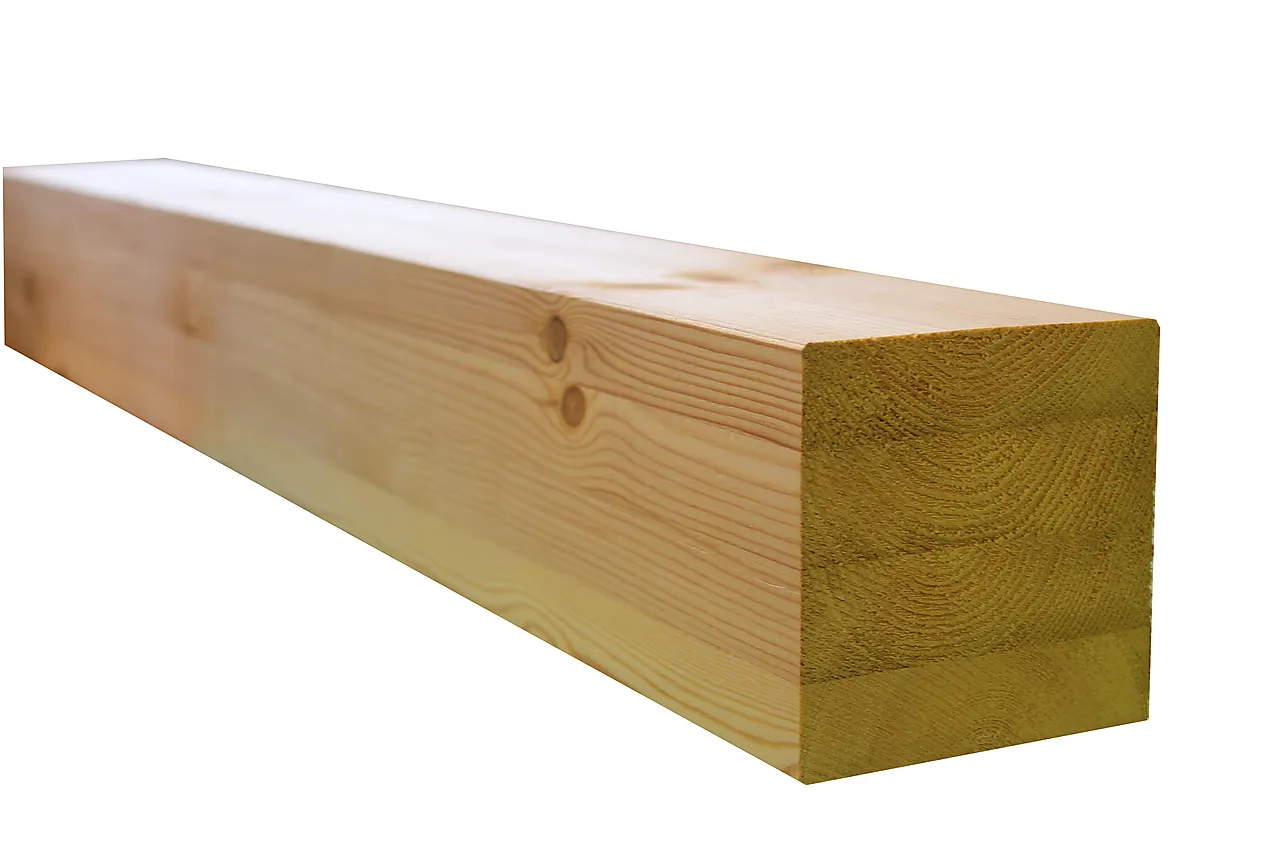 Limtre impregnert furu 140 x 133 x 3000 mm