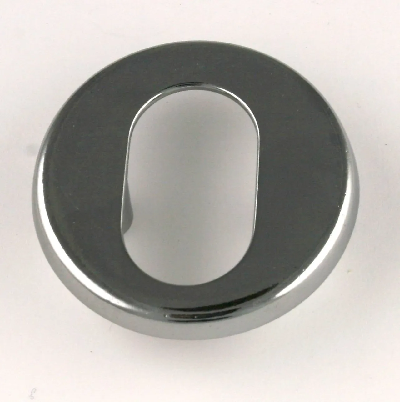 Sylinderskilt Sk 5968 15mm innvendig messing matt