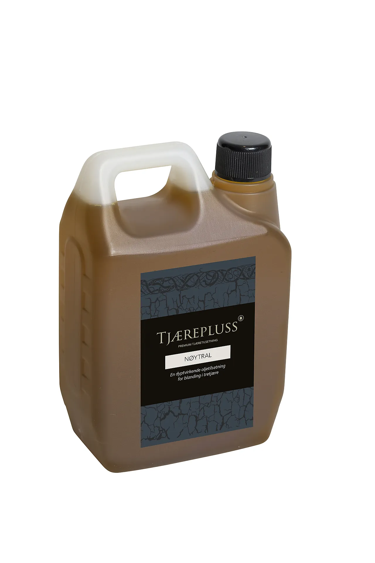 Tjærepluss - 1 ltr Tjærepluss - 1 ltr