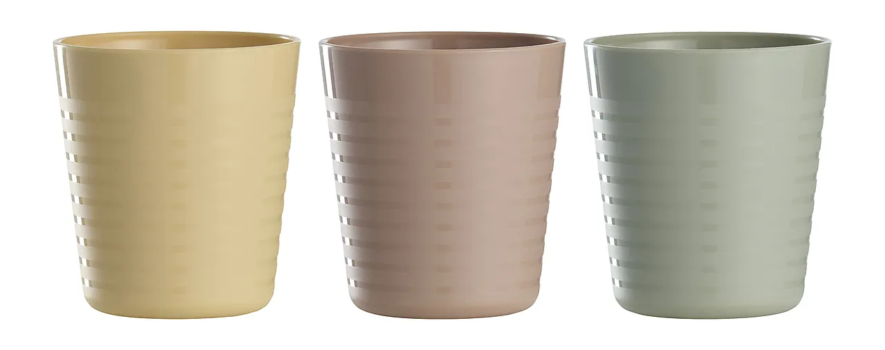 Drikkeglass 25cl 4stk trend day