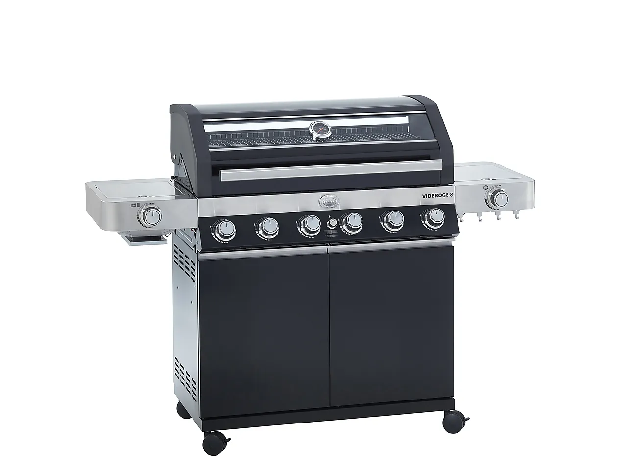 Gassgrill G6-S Vario+ 27500 watt Gassgrill G6-S Vario+ 27500 watt