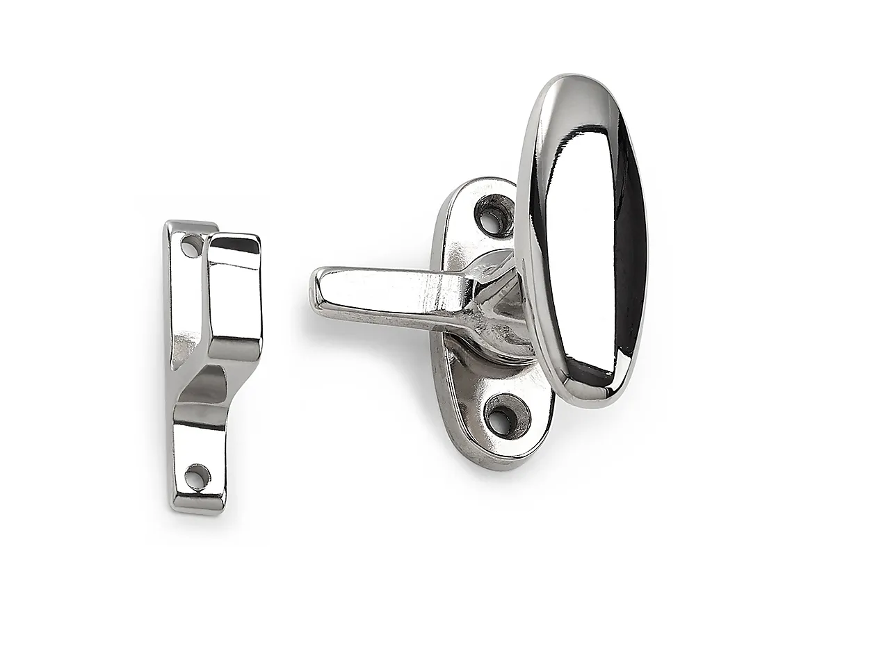 Vindusvrider med hake 25 mm Vindusvrider med hake 25 mm