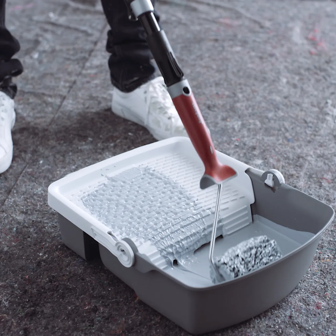 Malebrett super 3 liter null - null - 2 - Miniatyr