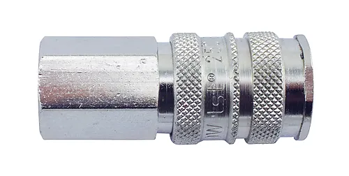 Kupling med innvendig gjenger 3/8" norsk/euro standard