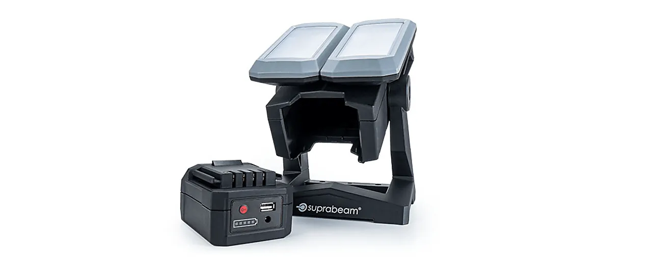 Batteri oppladbart for w6 lampe Batteri oppladbart for w6 lampe