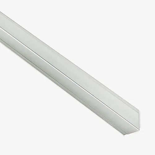 L-list aluminium 580 mm