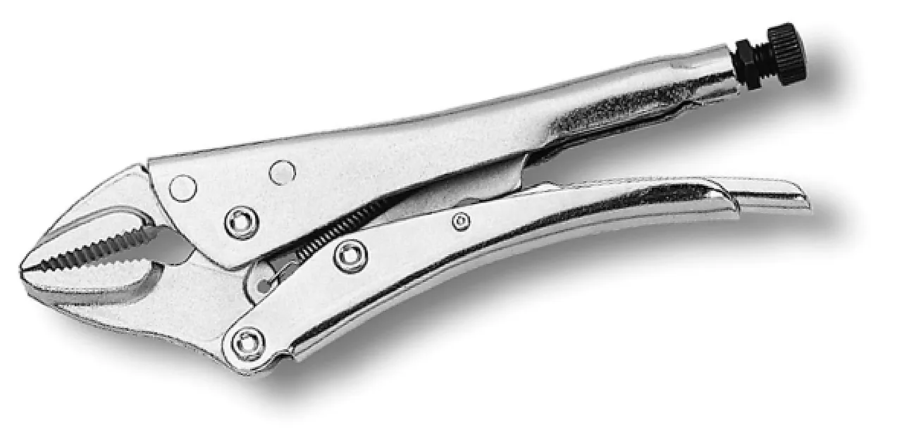 Gripetang m/rett kjeft 250 mm bahco 2958-250 bahco