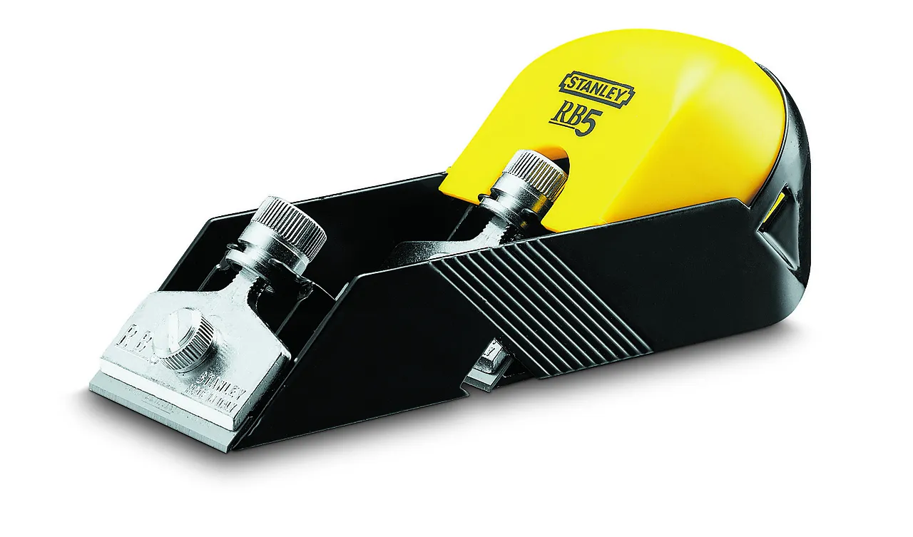 Støthøvel 0-12-105 med engangs-høveljern RB5 50 mm