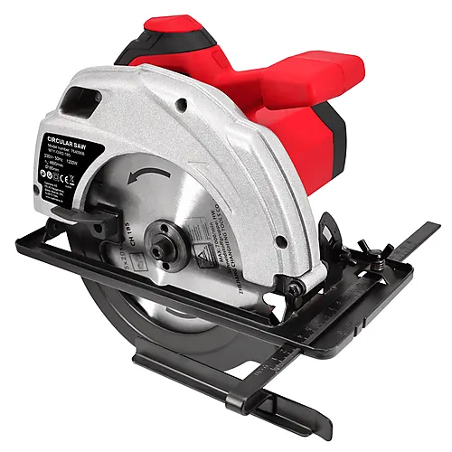 Sirkelsag 1200W 185 mm