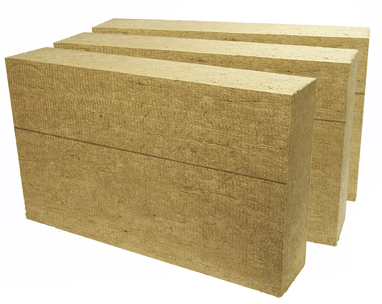 Hardrock fasadeplate 100x600x1200 rockwool - 1,44 m2/ pakke Hardrock fasadeplate 100x600x1200 rockwool - 1,44 m2/ pakke