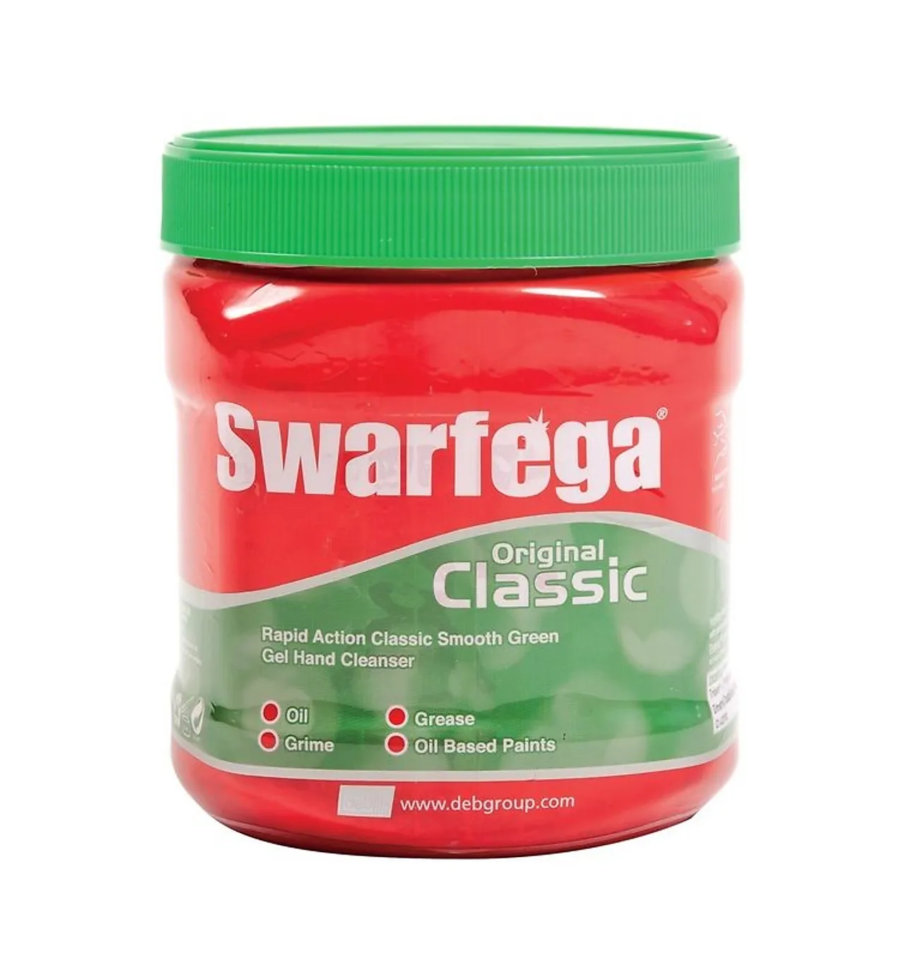 Håndrens swarfega classic 1l swarfega original classic 1l boks