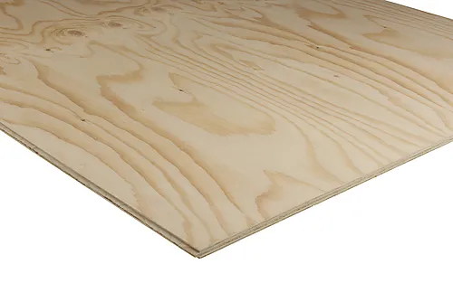 Kryssfiner C+/C CE2+ TG2L 12 x 2400 x 1200 mm