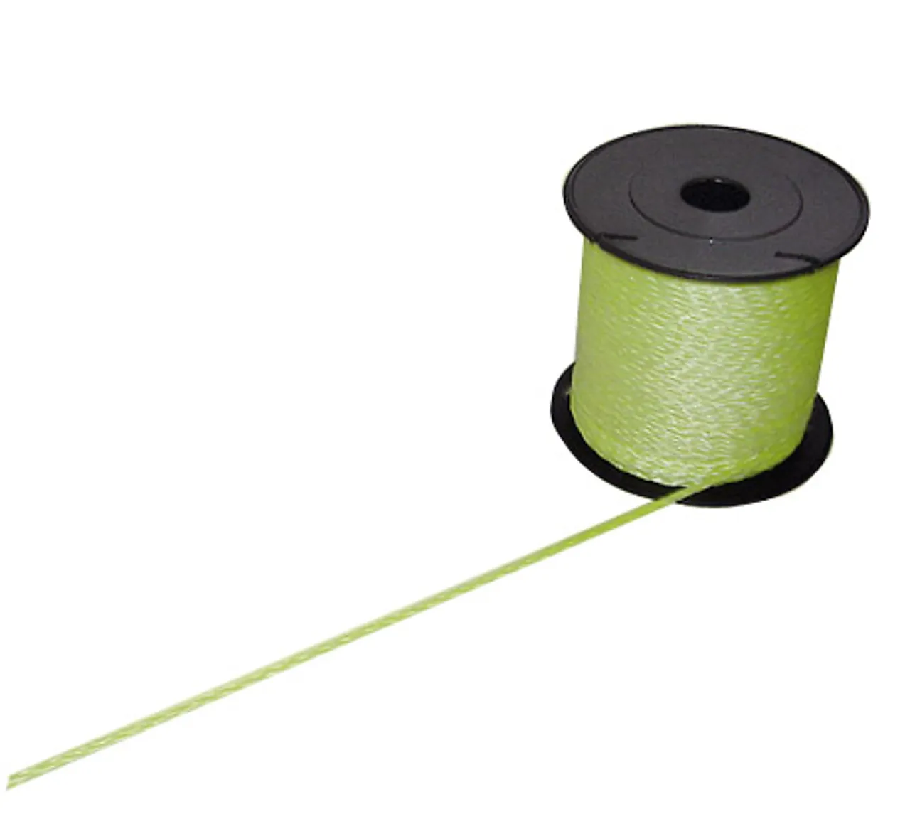 Mursnor neon gul 2mm 100m Mursnor neon gul 2mm 100m