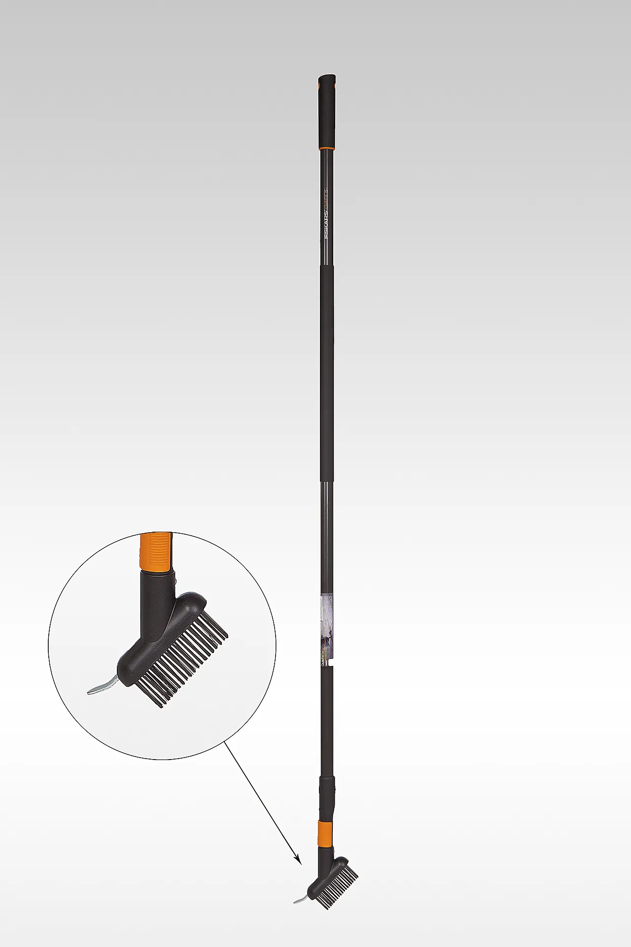 Rensekost quikfit m/skaft