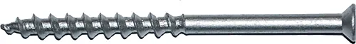 Lettbetongskrue 8/(50)-110 A50 lbs senkhode dacromat tx30
