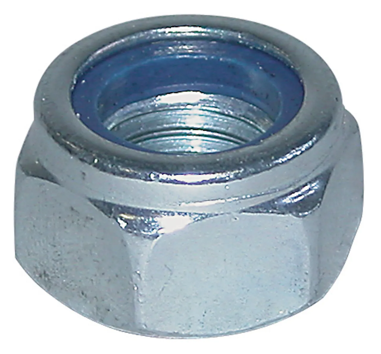 NKT låsemutter elf m12 bk