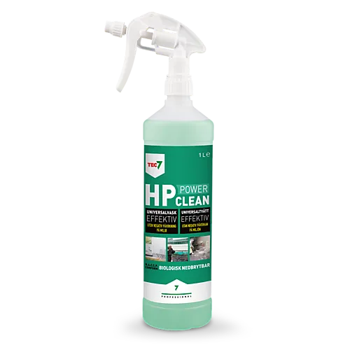 Universalvask Hp Clean 1 l