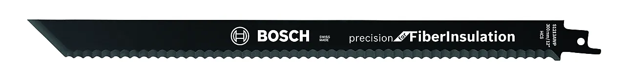 Bajonettsagblad s1213awp 300 mm kniv for isolasjon a2 null - null - 2 - Miniatyr