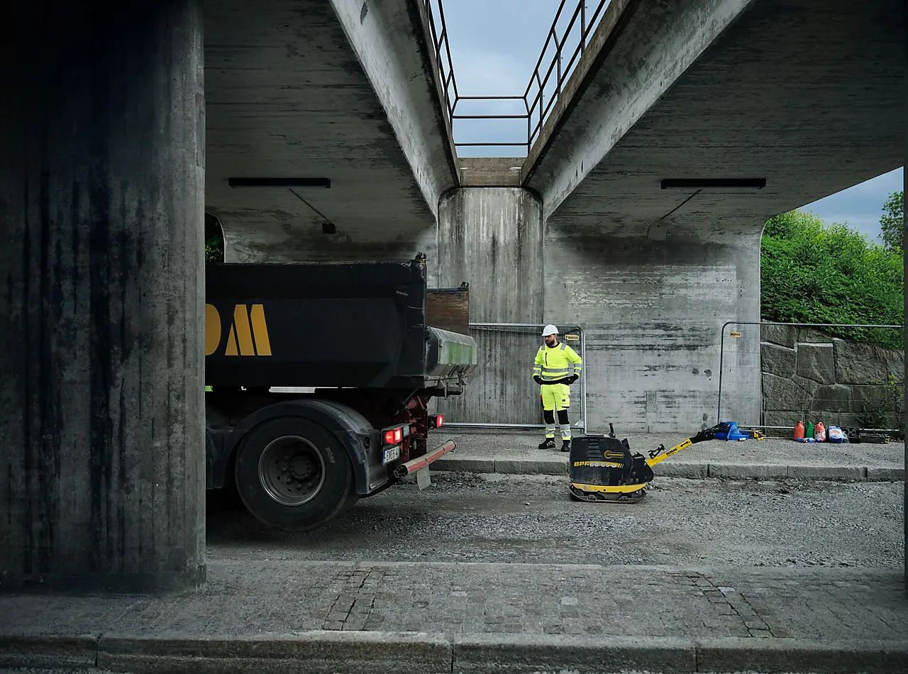 Fleecegenser kl.3 HiVis gul S null - S - 2 - Miniatyr