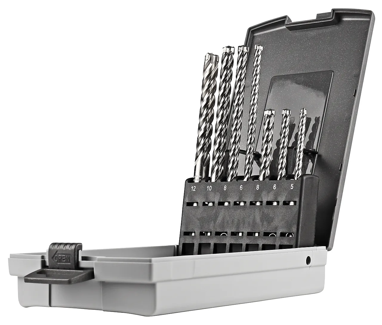 Hammerbor sett E-14928 SDS-PLUS