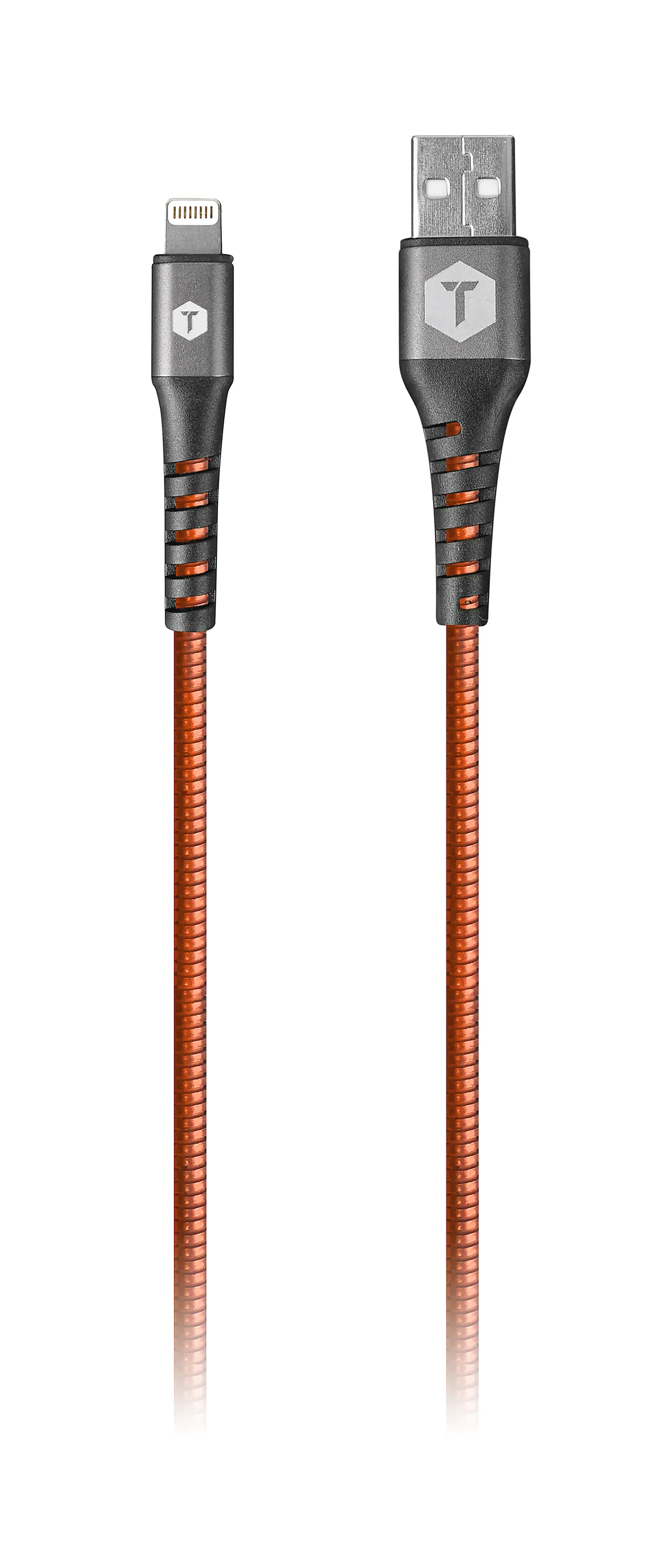 Ladekabel til apple mobil 0,6 meter