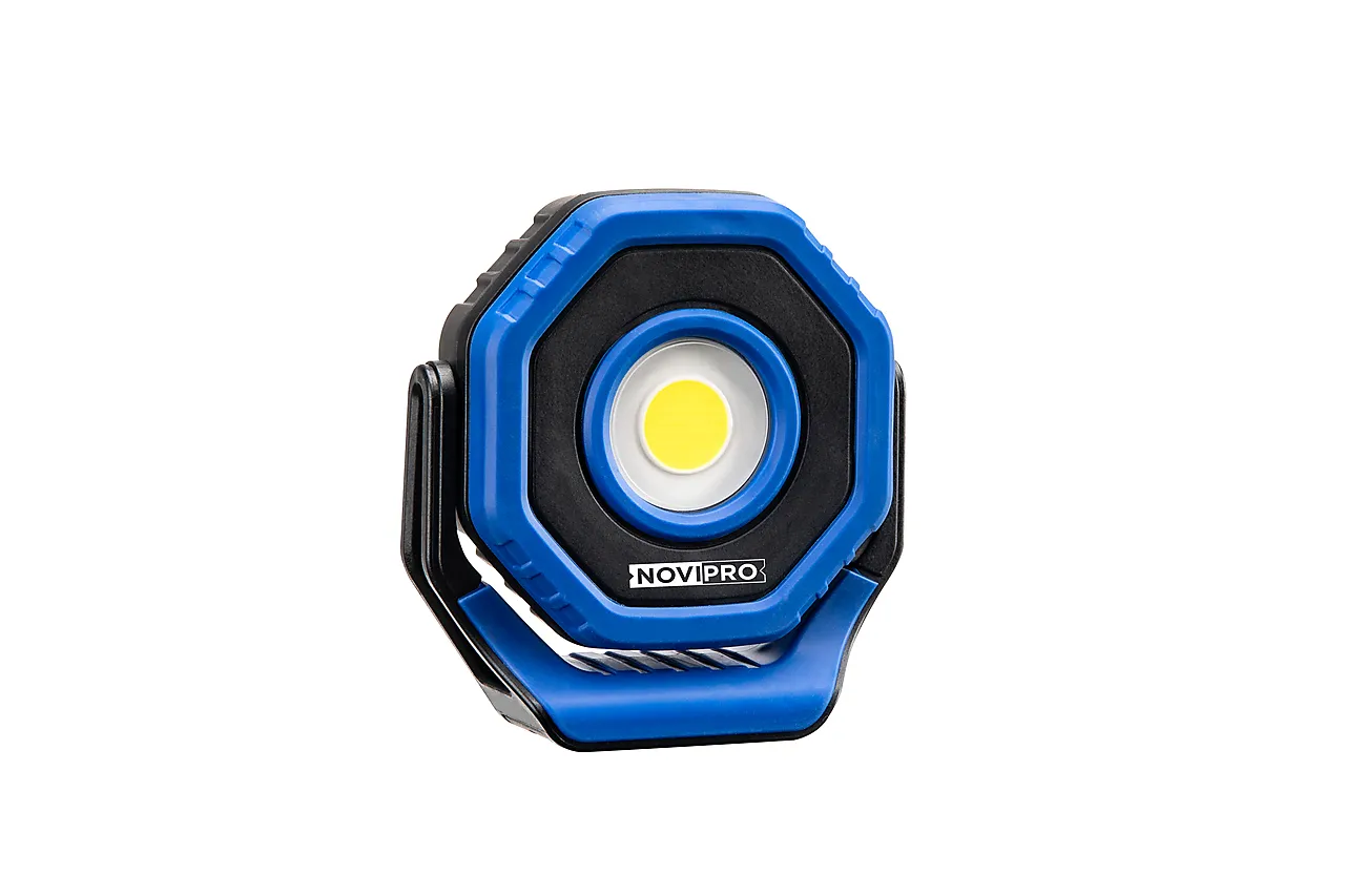 Arbeidslampe LED oppladbar