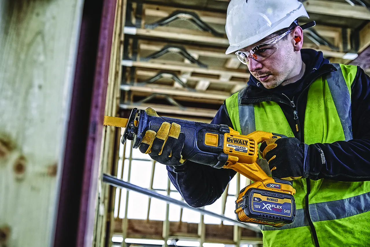 Bajonettsag 54v xr naken tstak dcs389nt-xj null - null - 2 - Miniatyr