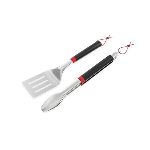 Weber grillverktøy sett stekespade og klype