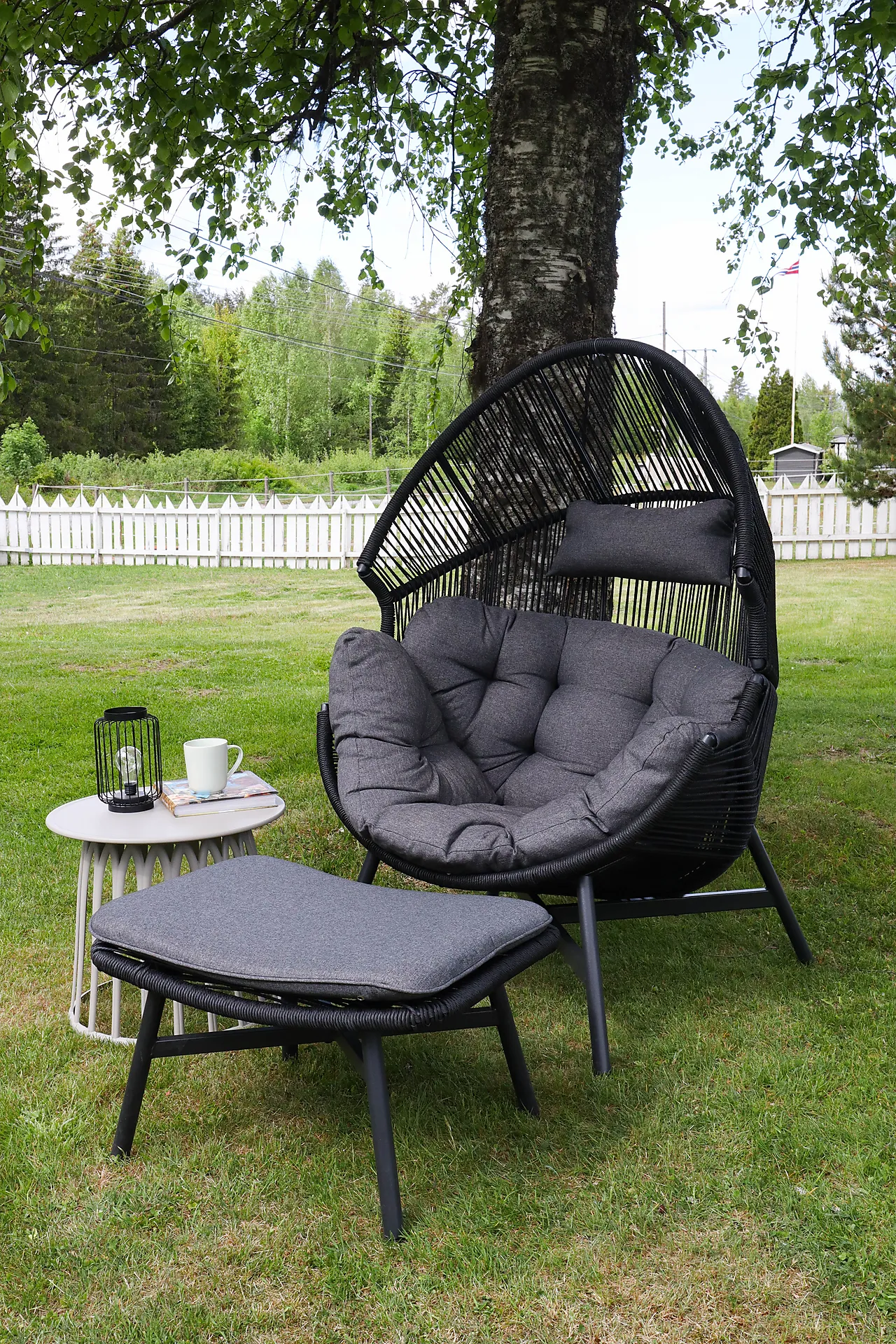 Loungestol Benny Loungestol Benny