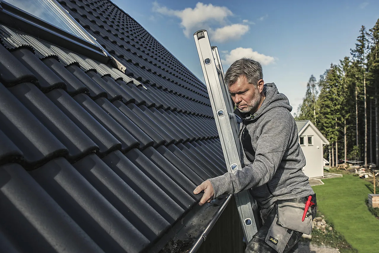 Stige 2-delt LBA 7 meter Stige 2-delt LBA 7 meter