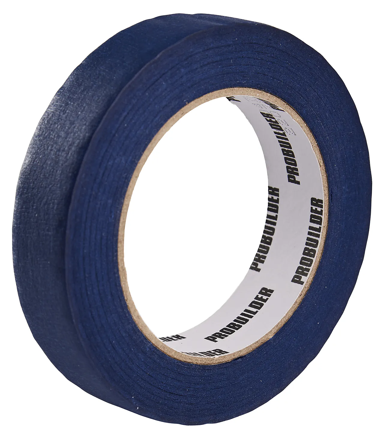 Maskeringstape blå 25 mm x 50 meter