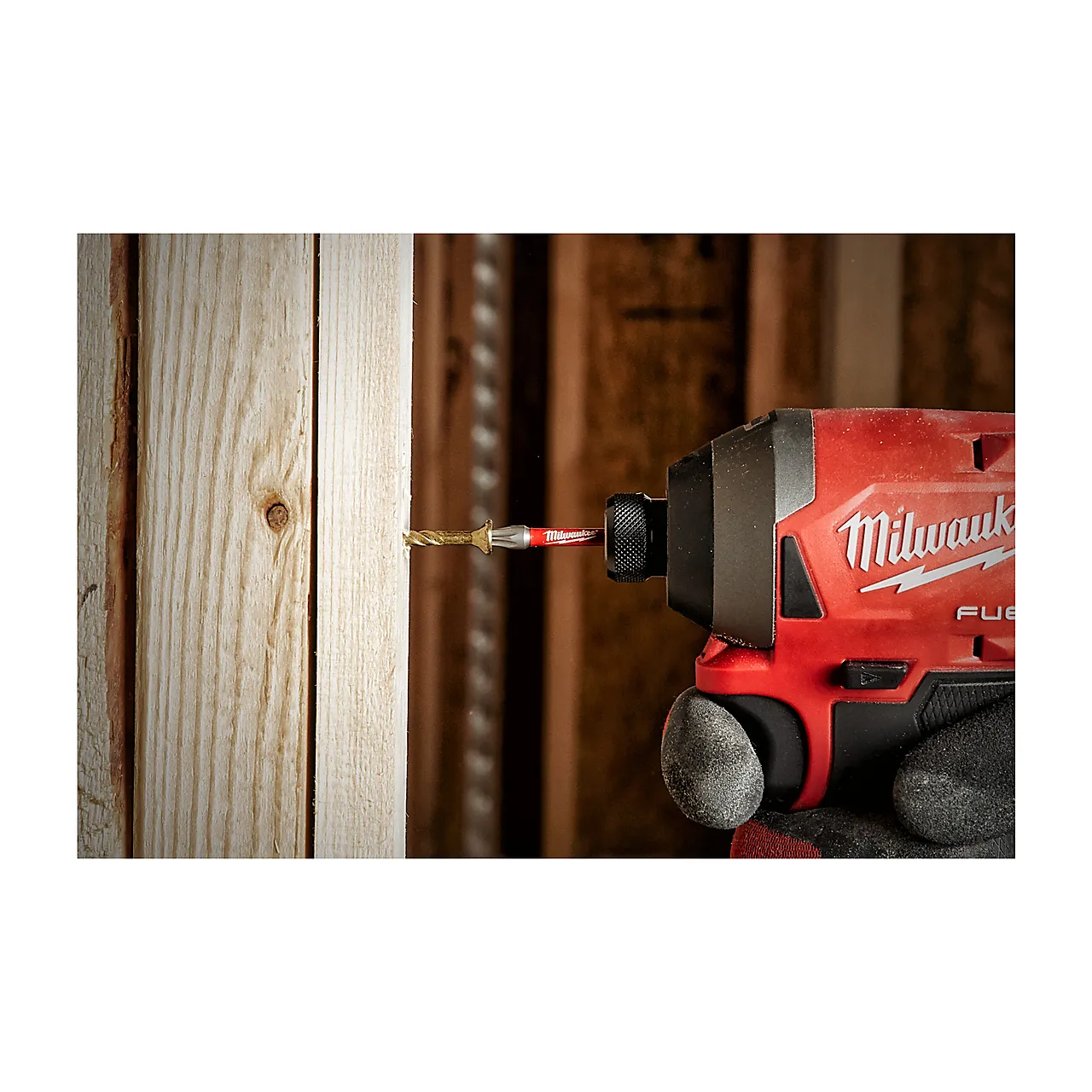Milwaukee bits SHOCKWAVE TX25 50 mm null - 25 - 2 - Miniatyr