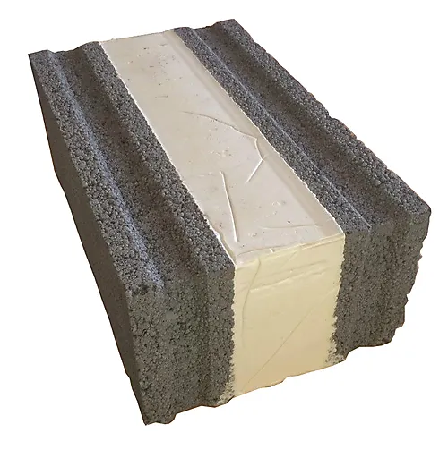 Leca isoblokk30cmublokk30x19x25cm 72 stk pr pall