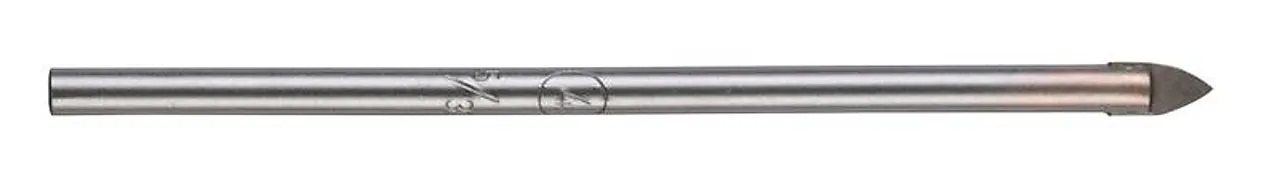 Glass- og flisebor 4x50 mm