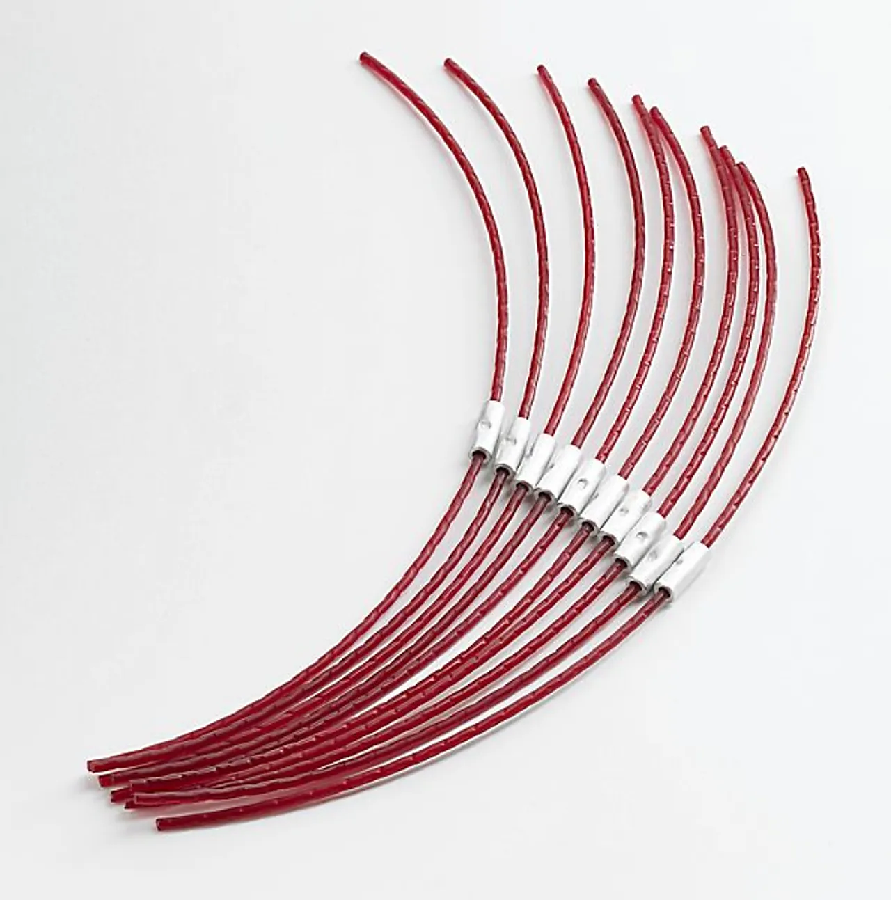 Trimmertråd ekstra sterk 26 cm 10 stk Trimmertråd ekstra sterk 26 cm 10 stk