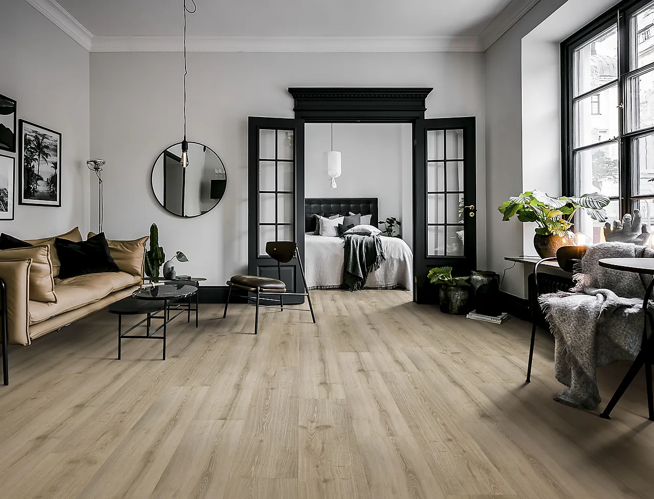 Kährs vinylgulv Kilsbergen CLW 218, 6x218x1210mm