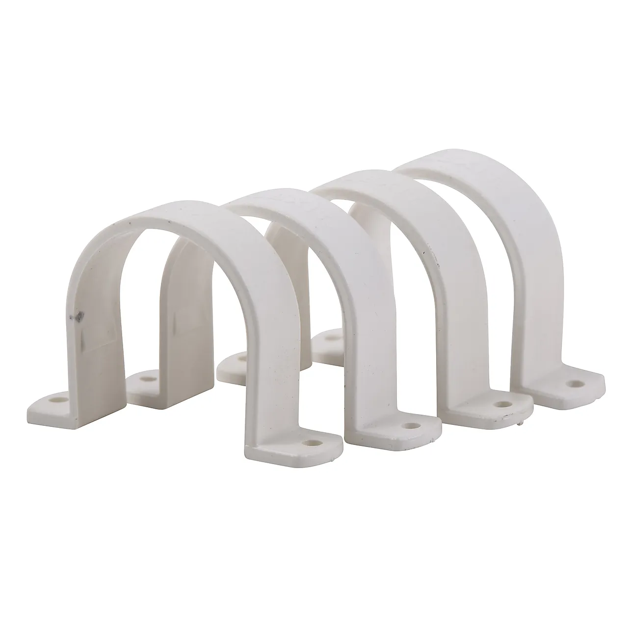 Klemmer til rør pose 4 STK for sentralstøvsuger Klemmer til rør pose 4 STK for sentralstøvsuger