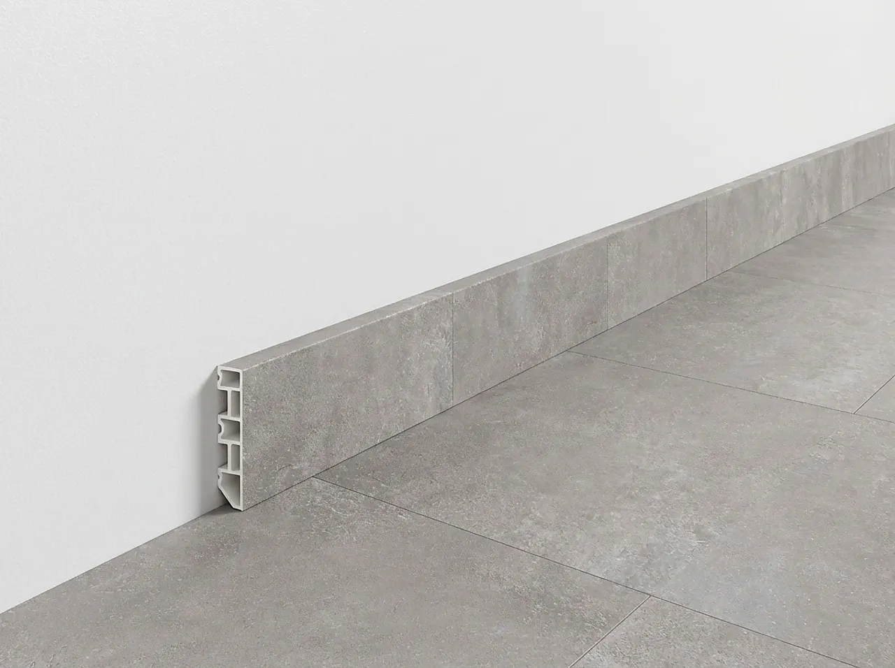 Gulvlist Coretec veleta 2400x13x58 mm