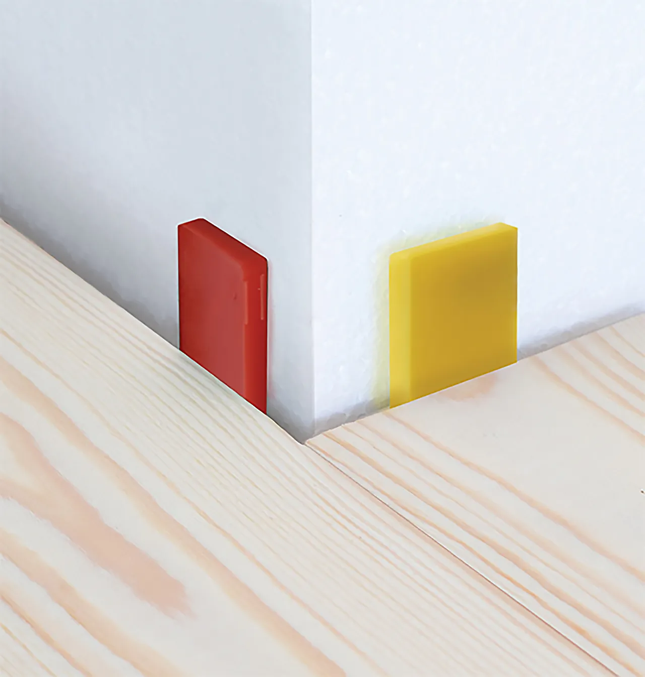 Styrekloss Mix henge kort pakke á 50 stk null - null - 2 - Miniatyr